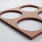 Ekena Millwork Extra Small Wembley Decorative Fretwork Wood Wall Panels, Wood, 7 3/8"W x 7 3/8"H x 3/8"T WALW08X08X0375WEMMF - alternate 5